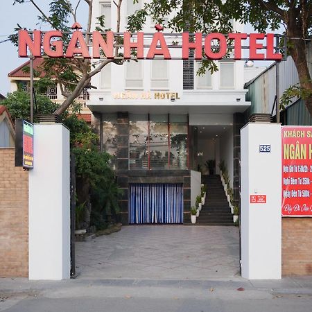 Ngan Ha Hotel Long Bien Hanoi Zewnętrze zdjęcie
