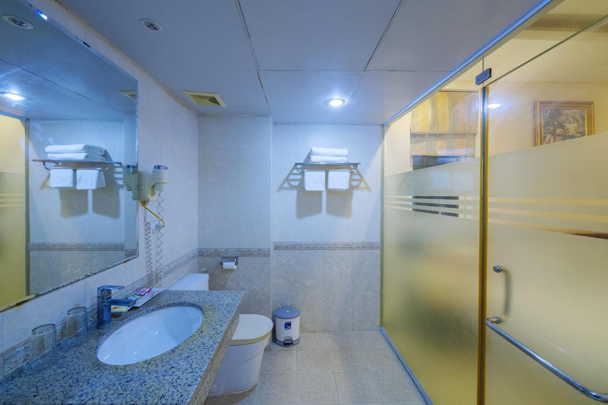 Ngan Ha Hotel Long Bien Hanoi Zewnętrze zdjęcie