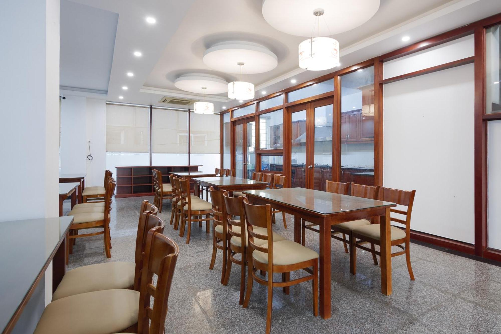 Ngan Ha Hotel Long Bien Hanoi Zewnętrze zdjęcie