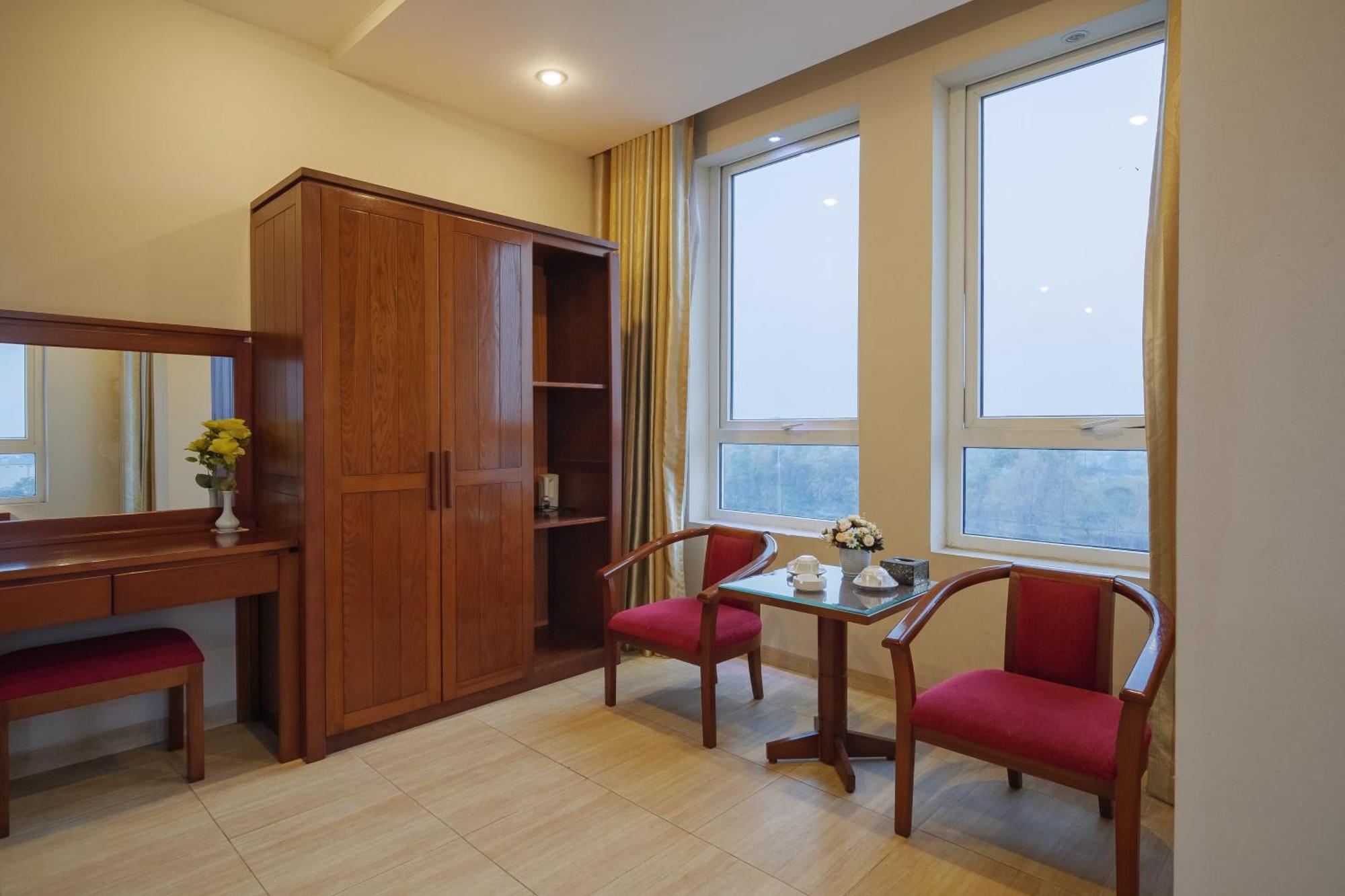 Ngan Ha Hotel Long Bien Hanoi Zewnętrze zdjęcie