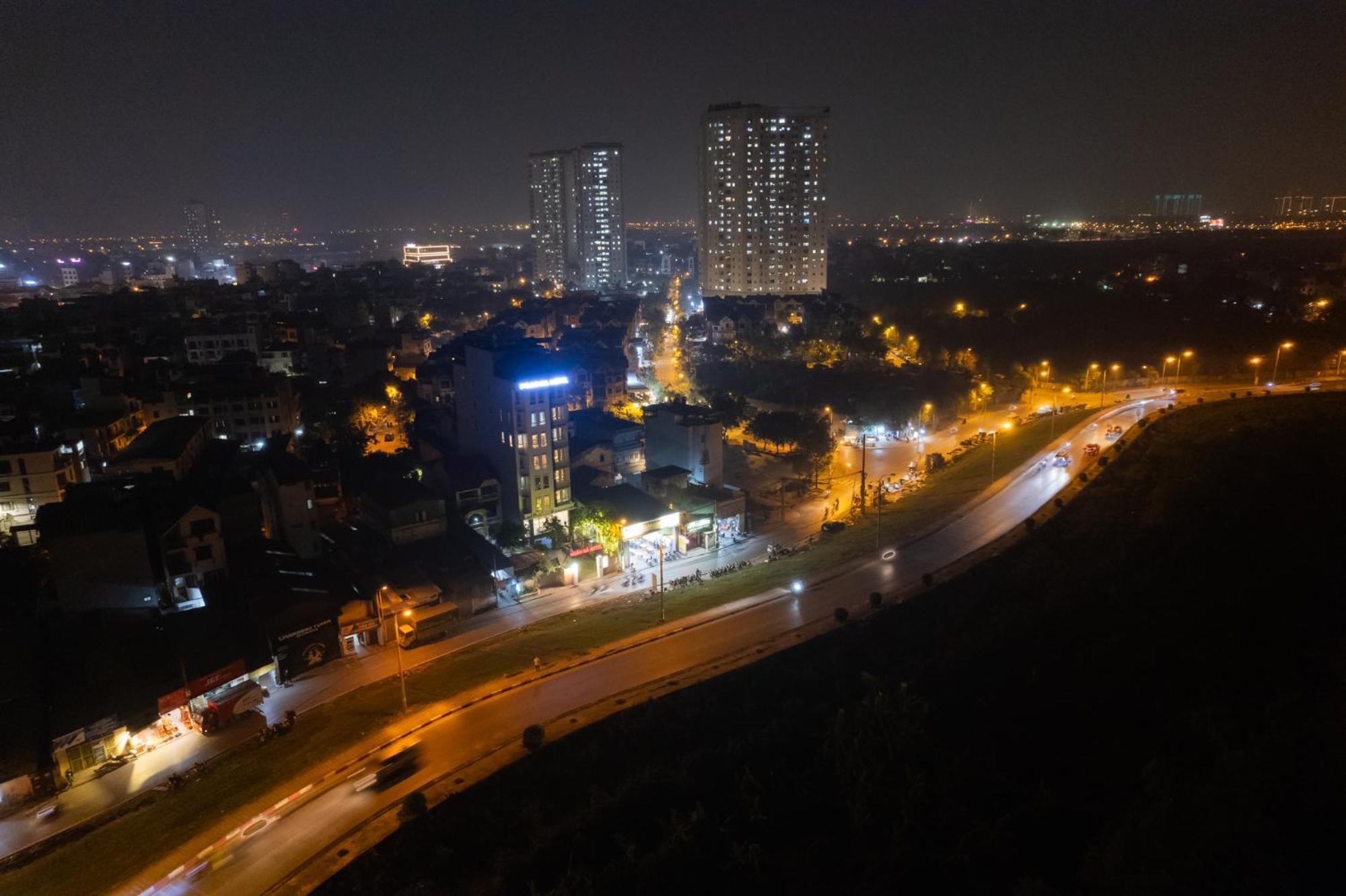 Ngan Ha Hotel Long Bien Hanoi Zewnętrze zdjęcie
