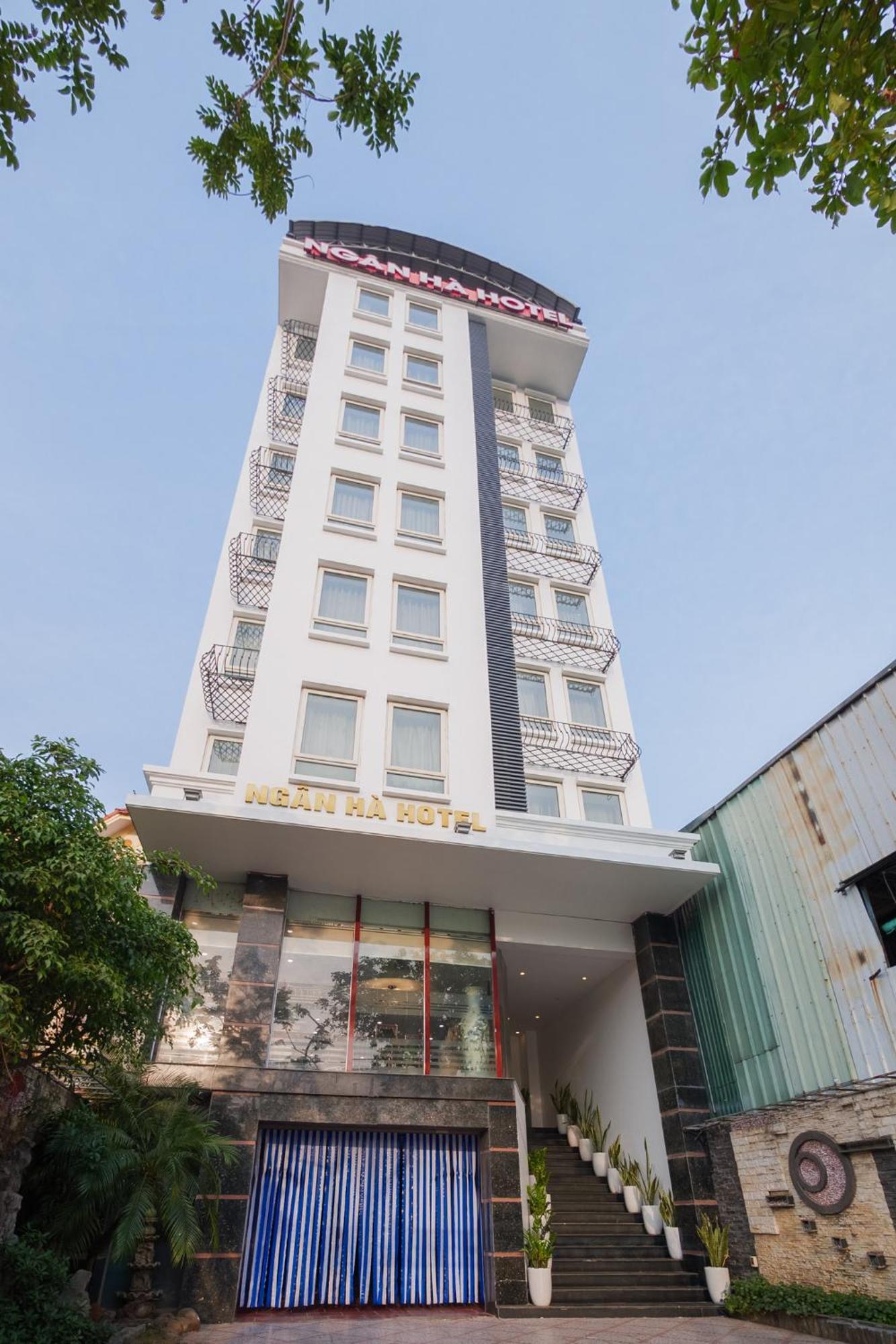 Ngan Ha Hotel Long Bien Hanoi Zewnętrze zdjęcie